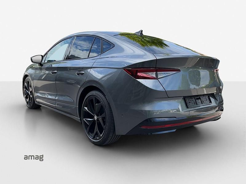 Gebraucht Skoda Enyaq iV RS 219 kW (299 PS) 2023 SUV