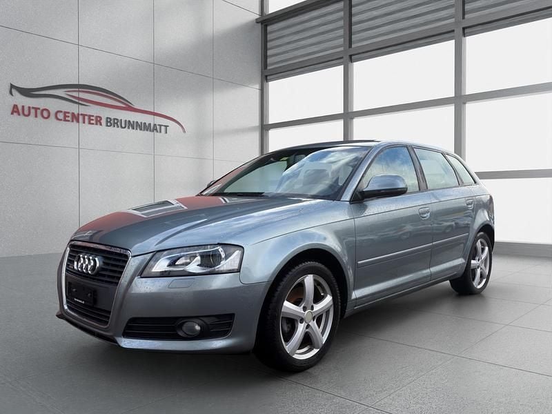 Gebraucht 2009 Audi A3 S-Line Limousine | CHF 8’999 (Etwas zu teuer) - Bild 1/4