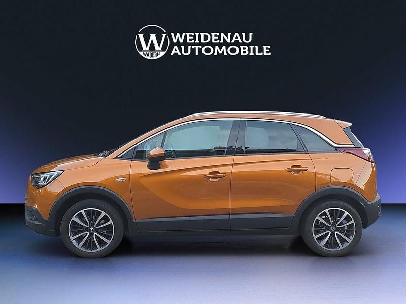 Gebraucht Opel Crossland X Excellence 110 PS (80 kW) 2018 SUV