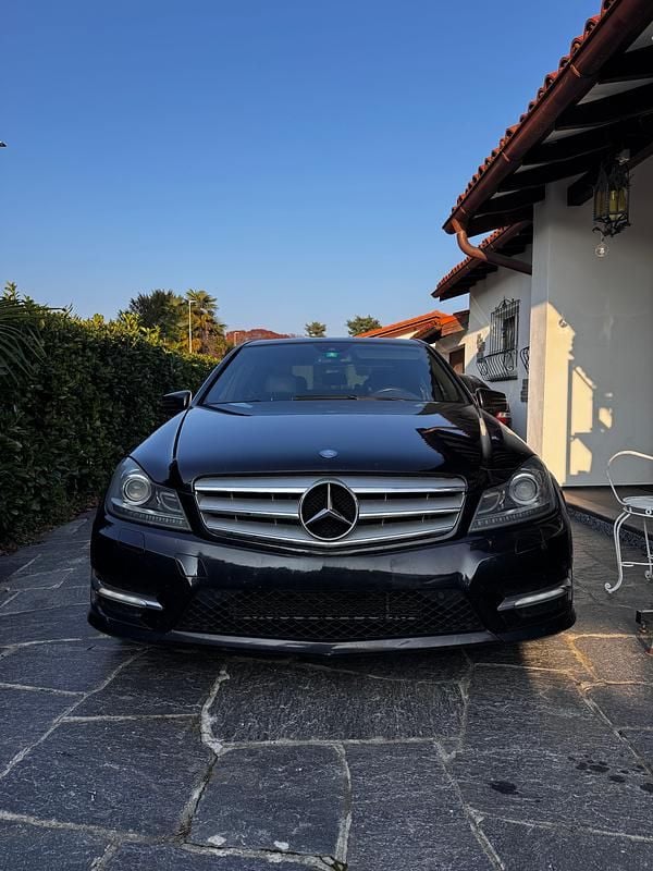 Gebraucht 2012 Mercedes C350 Avantgarde | CHF 9’900 - Bild 1/4