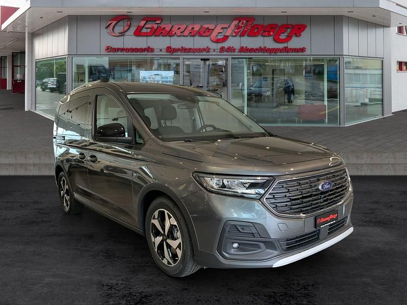 Gebraucht Ford Tourneo Active 122 PS (89 kW) 2025 Anthrazit Kombi