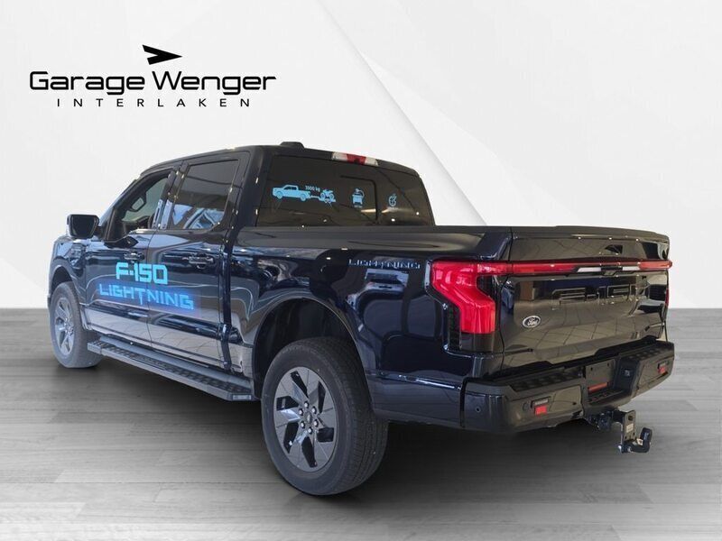 Neu Ford F-150 Lariat 458 PS (336 kW) 2025 Abholung