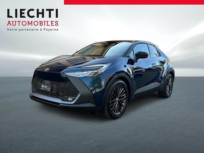 Türkis Gebraucht 2024 Toyota C-HR Trend SUV | CHF 35’900 (Superpreis) - Bild 1/4
