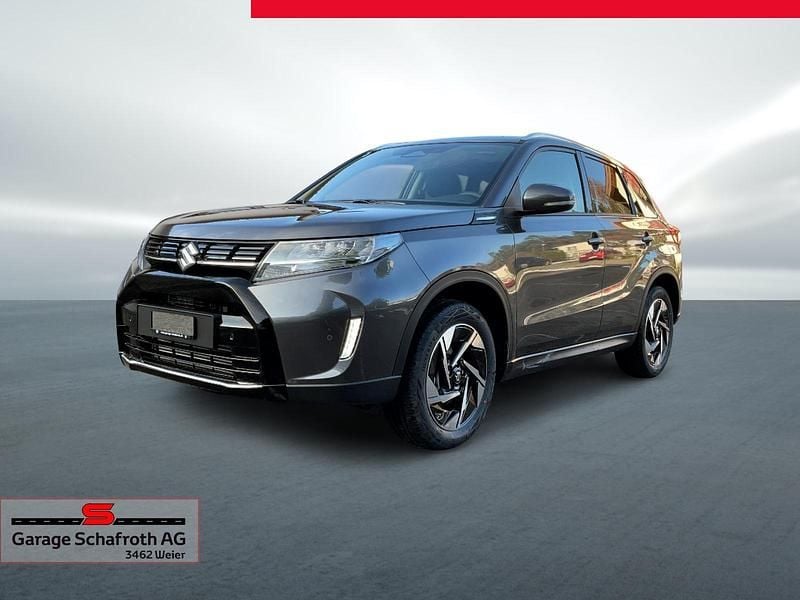 Schwarz Neu 2025 Suzuki Vitara SUV | CHF 38’800 (Teuer) - Bild 1/4