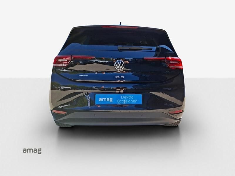 Gebraucht VW ID.3 Pro 239 kW (326 PS) 2025 Grenadill black metallic Kleinwagen