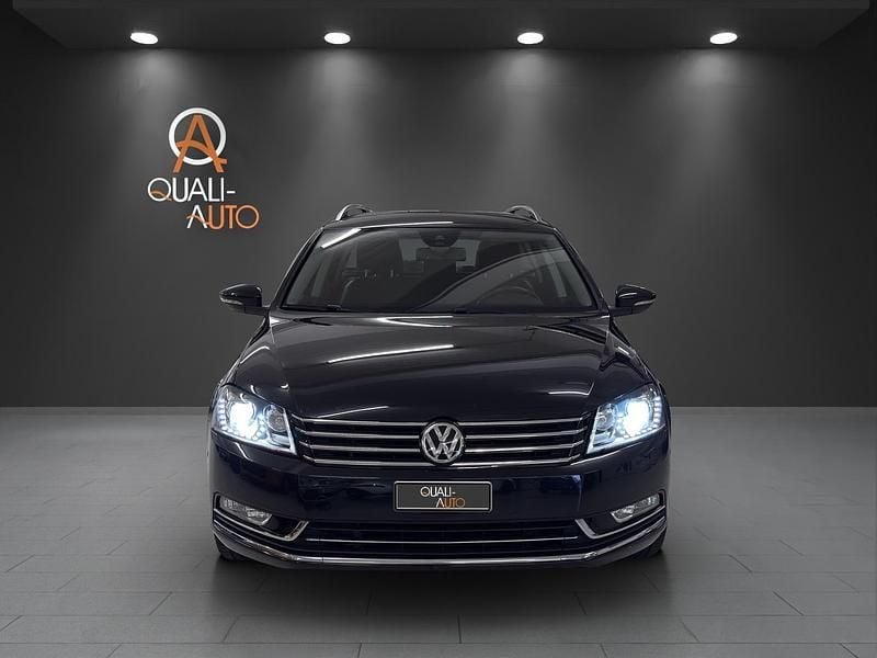 Gebraucht VW Passat Highline 150 PS (110 kW) 2013 Kombi