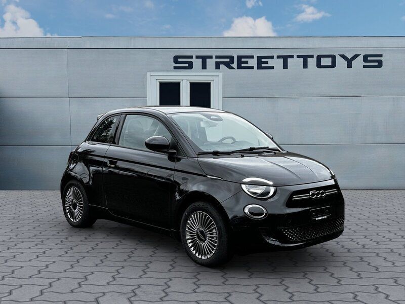Gebraucht 2022 Fiat 500e Icon Kleinwagen | CHF 15’250 - Bild 1/4