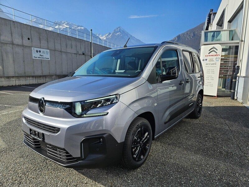 Grau Neu 2025 Citroën Berlingo Van / Kleinbus | CHF 36’500 (Etwas zu teuer) - Bild 1/4
