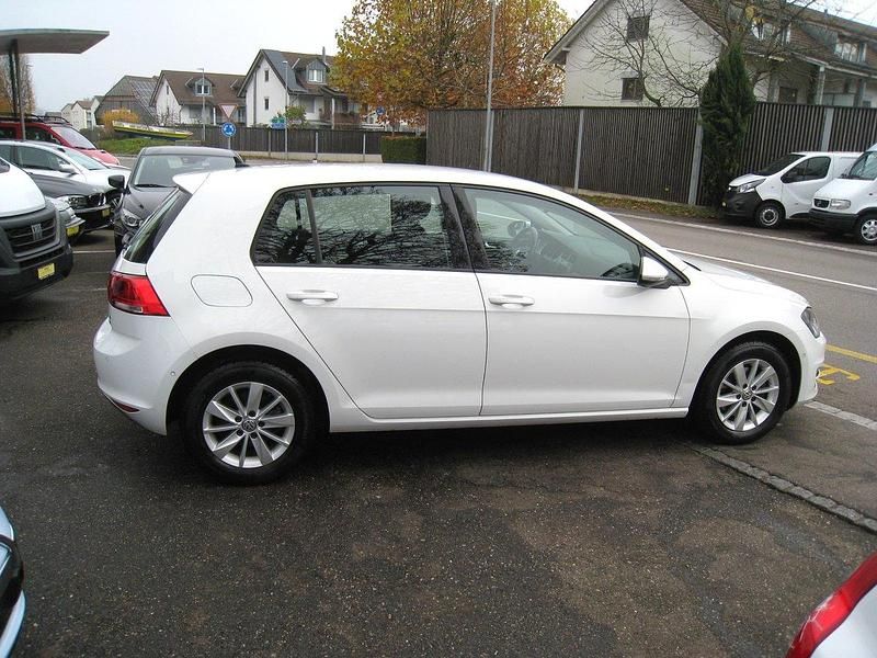 Gebraucht VW Golf VII Comfortline 122 PS (89 kW) 2013 Limousine