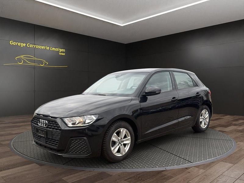 Gebraucht Audi A1 Sportback Advanced 115 PS (84 kW) 2019 Kleinwagen