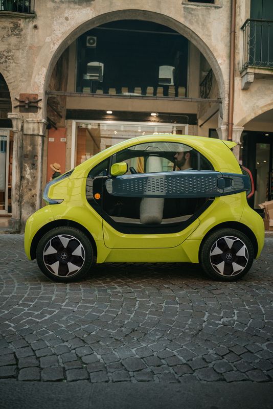 Gebraucht XEV Yoyo 7 kW (10 PS) 2024 Kleinwagen