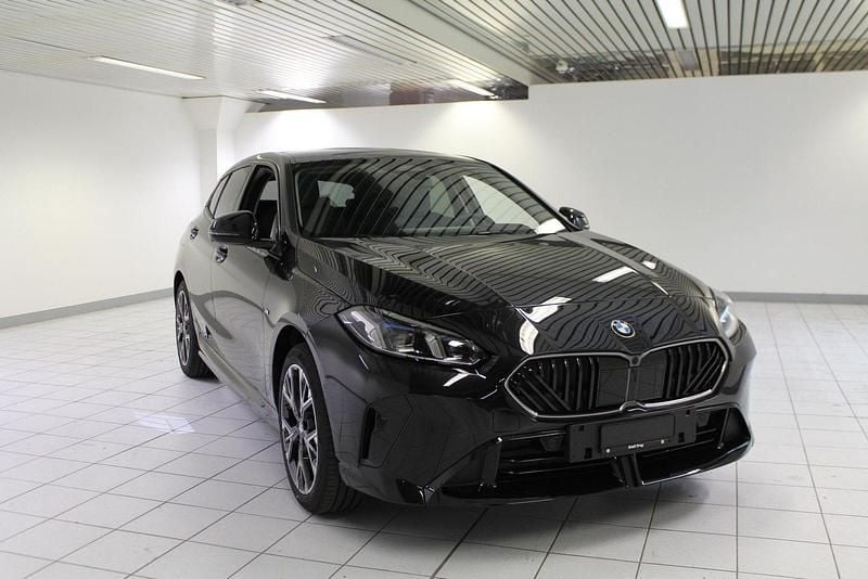 Gebraucht BMW 123 Performance 218 PS (160 kW) 2025 Schwarz Kleinwagen