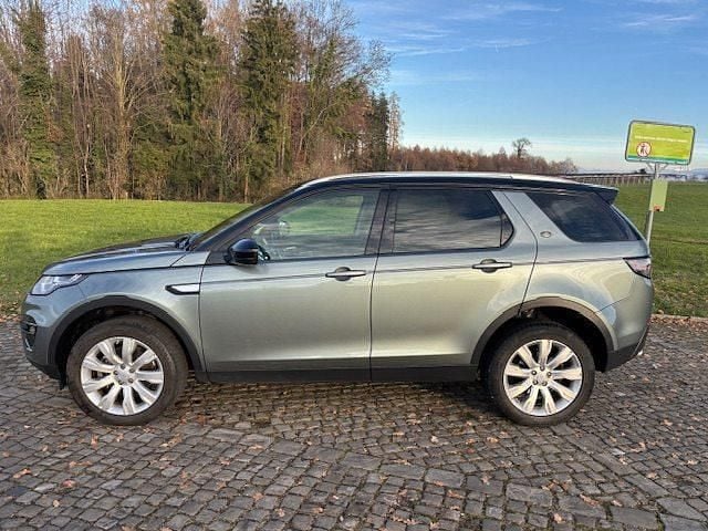 Gebraucht Land Rover Discovery Sport SE 180 PS (132 kW) 2017 SUV