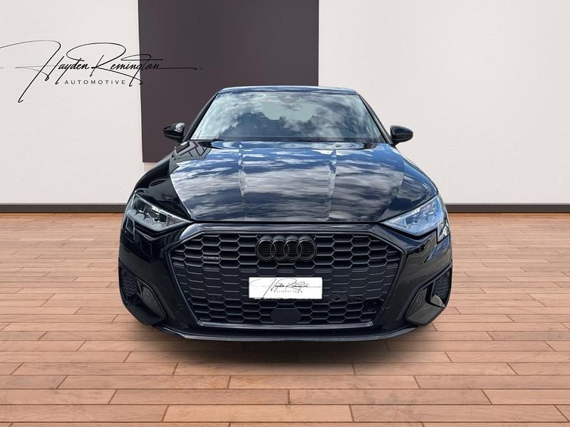 Gebraucht Audi A3 Advanced 190 PS (139 kW) 2022 Limousine