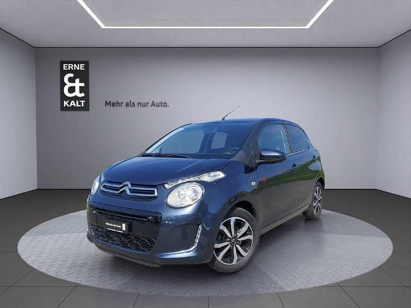 Gebraucht Citroën C1 Shine 69 PS (50 kW) 2016 Kleinwagen