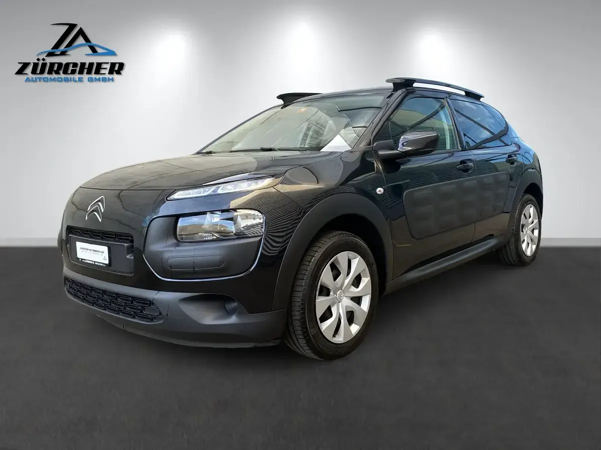 Gebraucht Citron C4 Cactus Feel 82 PS (2016) in Oetwil am See - CHF 6'999  | AutoUncle