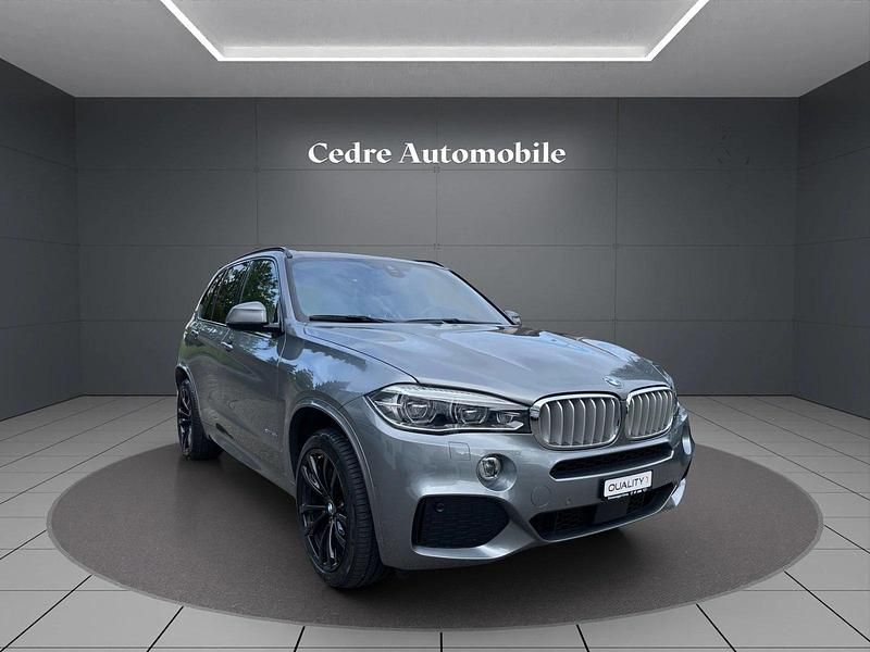 Gebraucht BMW X5 iPerformance 313 PS (230 kW) 2018 SUV
