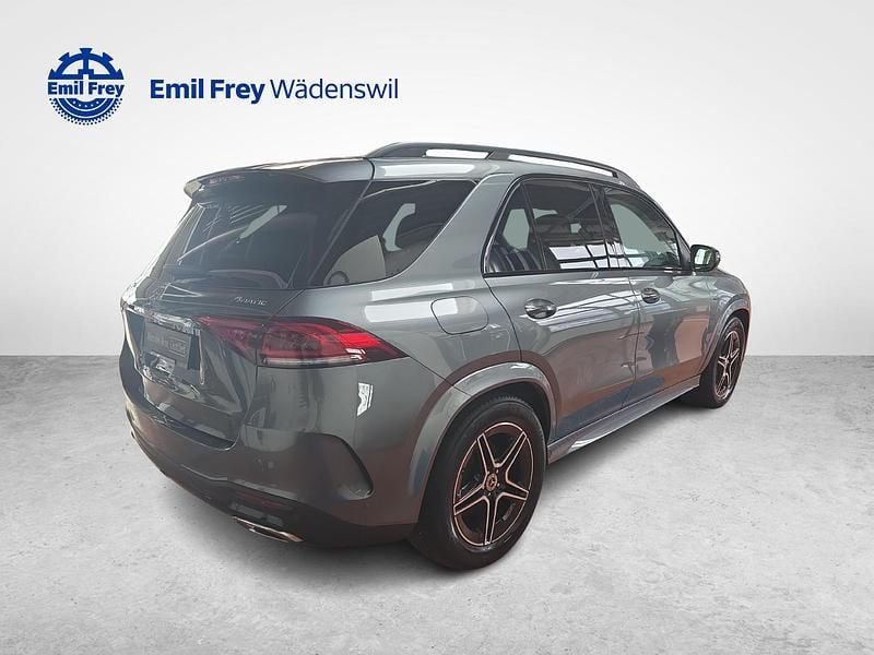 Gebraucht Mercedes GLE350 AMG line 330 PS (242 kW) 2021 SUV