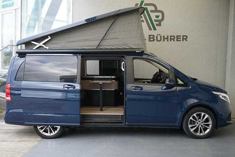 Gebraucht Mercedes V220 Marco Polo 163 PS (119 kW) 2022 Van / Kleinbus