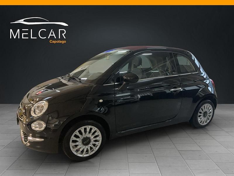 Gebraucht 2016 Fiat 500C Lounge Cabrio | CHF 11’900 (Fairer Preis) - Bild 1/4