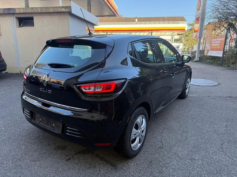 Gebraucht Renault Clio IV Zen 120 PS (88 kW) 2017