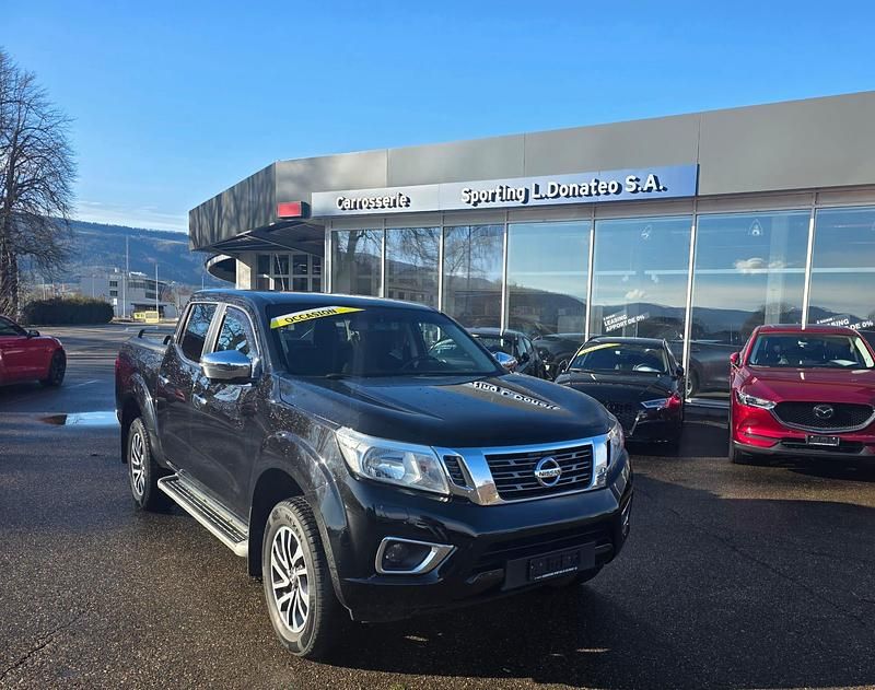 Gebraucht Nissan Navara N-Connecta 190 PS (139 kW) 2017 Abholung