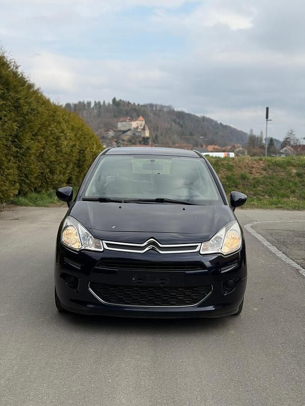 Gebraucht Citroën C3 82 PS (60 kW) 2015