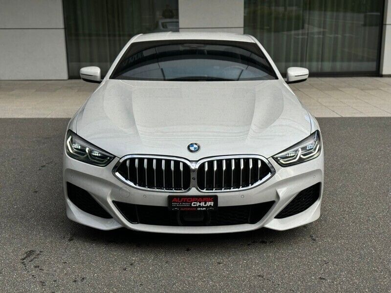 Gebraucht BMW 840 320 PS (235 kW) 2020 Coupé