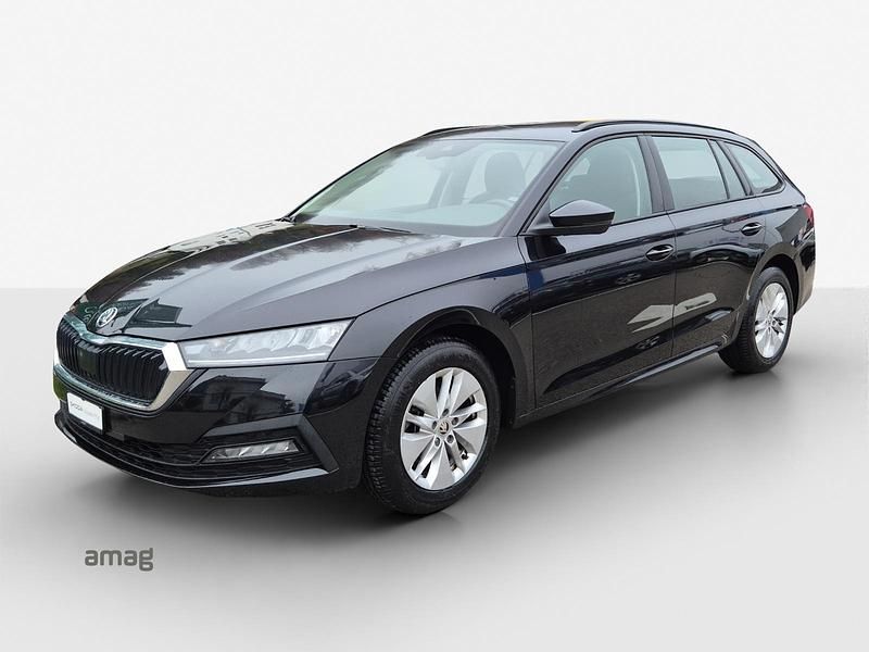 Gebraucht 2021 Skoda Octavia Ambition Kombi | CHF 21’990 (Fairer Preis) - Bild 1/4