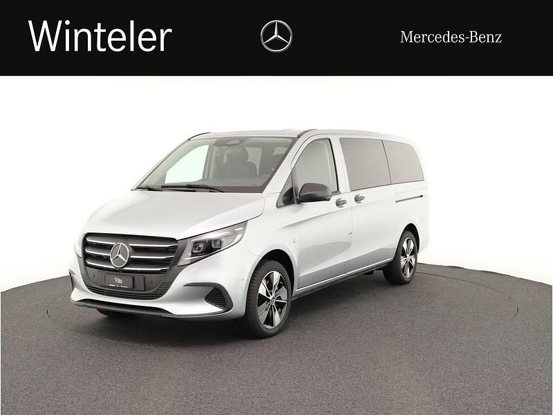 Silber Gebraucht 2024 Mercedes Vito Kombi | CHF 82’200 - Bild 1/4