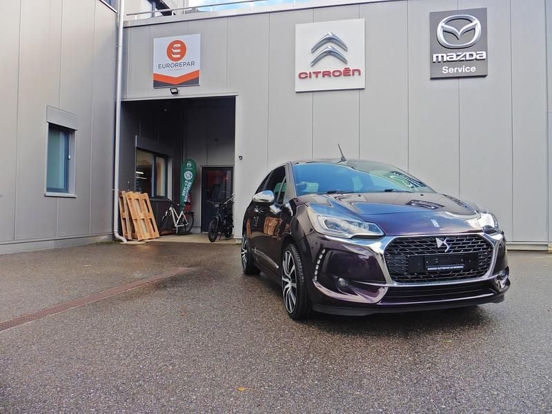Gebraucht DS Automobiles DS3 So Chic 130 PS (95 kW) 2016 Cabrio