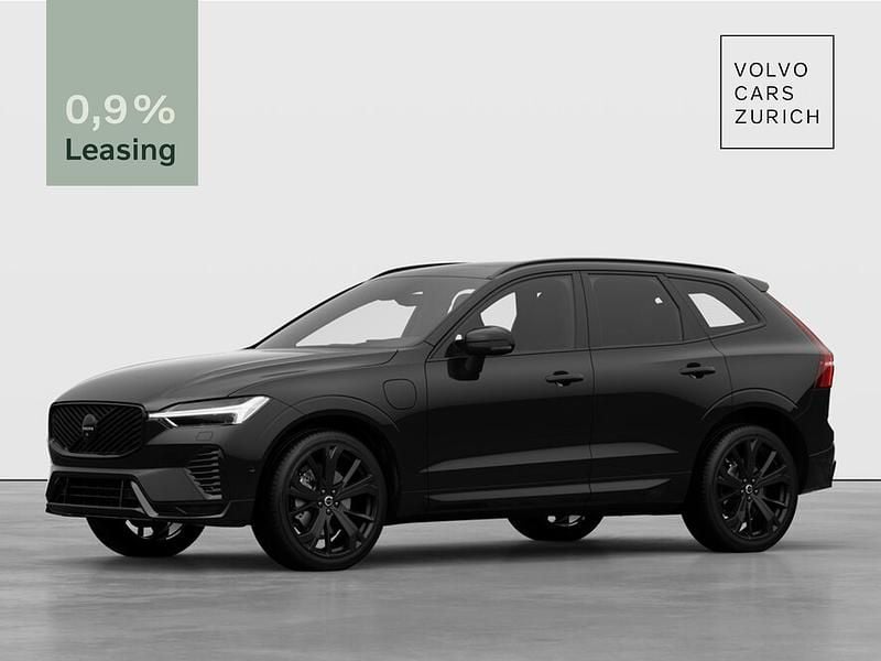 Schwarz Neu 2025 Volvo XC60 Ultra SUV | CHF 83’900 (Fairer Preis) - Bild 1/4