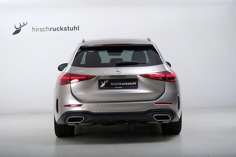 Gebraucht Mercedes C300 AMG line 258 PS (189 kW) 2022 Kombi