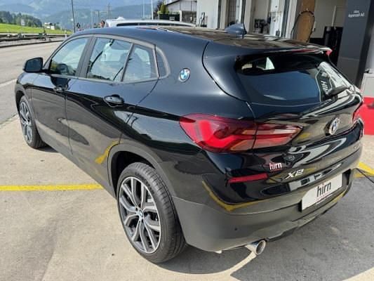 Gebraucht BMW X2 Advantage 136 PS (100 kW) 2023 Schwarz SUV