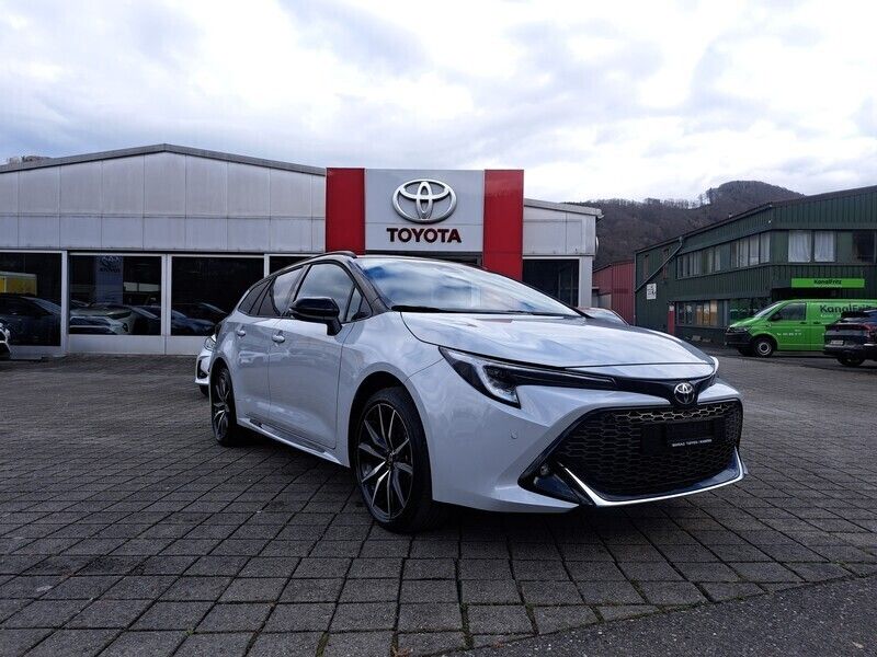 Gebraucht Toyota Corolla Sport 196 PS (144 kW) 2024 Kombi