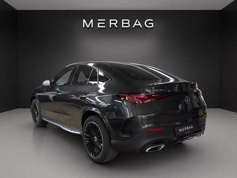 Neu Mercedes GLC220 197 PS (144 kW) 2026 Gray Coupé