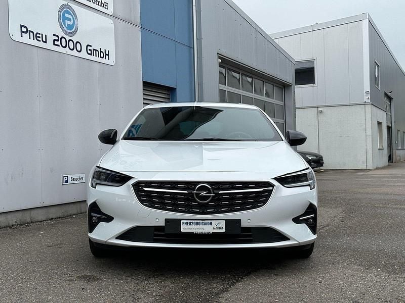 Gebraucht Opel Insignia Elegance 174 PS (127 kW) 2021 Weiss Limousine