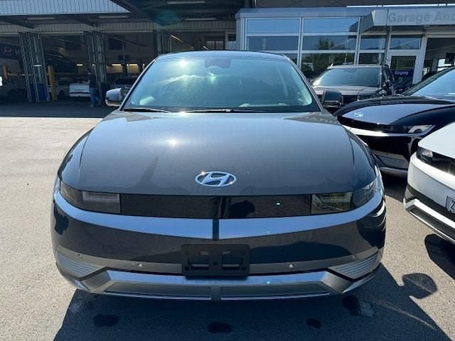 Neu Hyundai Ioniq 239 kW (325 PS) 2025 Grau Kleinwagen