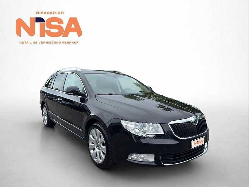 Gebraucht 2011 Skoda Superb Ambition Kombi | CHF 6’899 - Bild 1/4