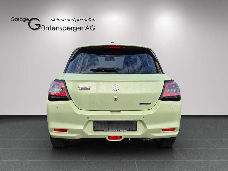 Gebraucht Suzuki Swift 82 PS (60 kW) 2025 Limousine
