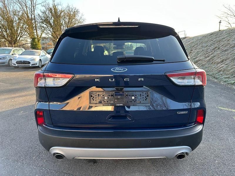 Gebraucht Ford Kuga Titanium X 224 PS (164 kW) 2021 SUV