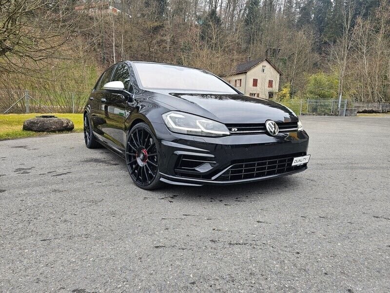 Gebraucht 2019 VW Golf VII R | CHF 25’900 (Guter Preis) - Bild 1/4
