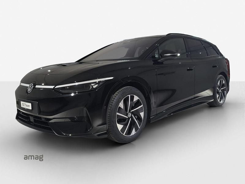 Grenadill black metallic Gebraucht 2026 VW ID.7 Pro Kombi | CHF 72’309 - Bild 1/4