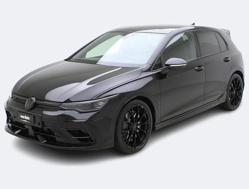 Schwarz Gebraucht 2024 VW Golf VIII Black Edition Limousine | CHF 53’980 - Bild 1/3
