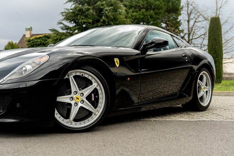 Gebraucht Ferrari 599 620 PS (456 kW) 2007 Coupé