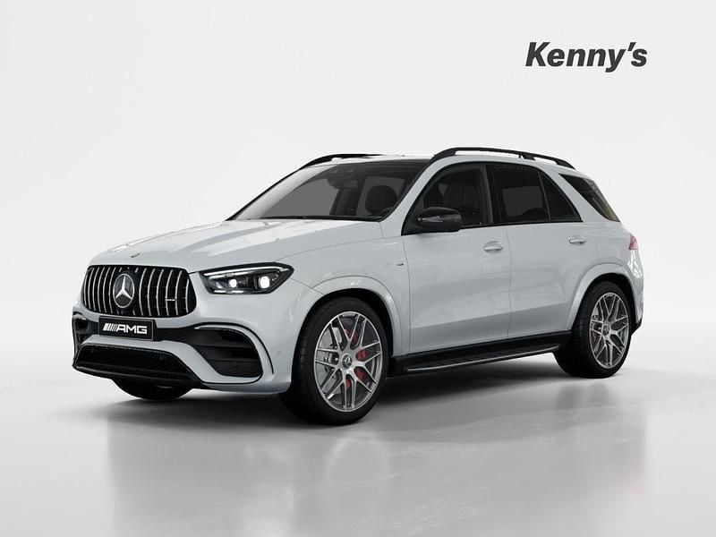 Weiss Neu 2026 Mercedes GLE63 AMG AMG SUV | CHF 174’600 - Bild 1/4