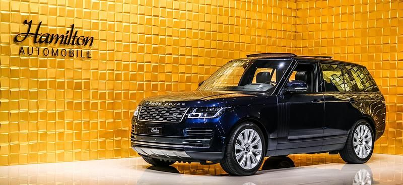 Gebraucht Land Rover Range Rover Vogue 275 PS (202 kW) 2018 SUV