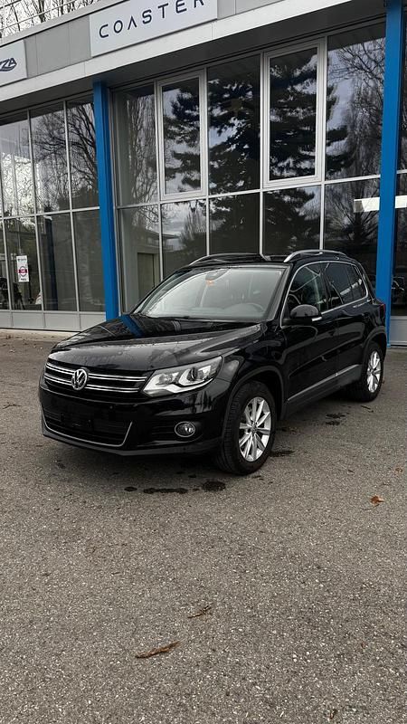 Gebraucht VW Tiguan Sport 180 PS (132 kW) 2013 SUV