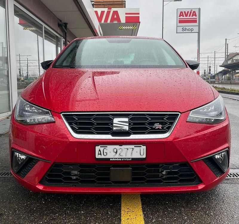Gebraucht Seat Ibiza FR 110 PS (80 kW) 2021 Kleinwagen
