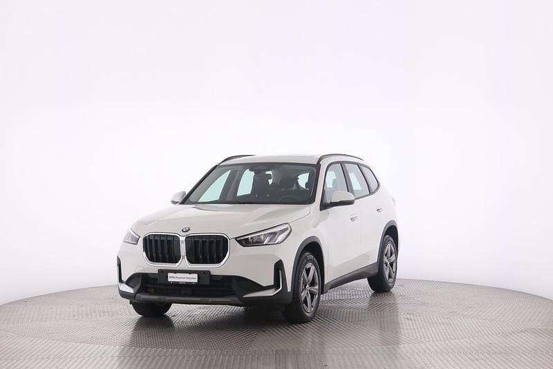 Gebraucht BMW X1 Comfort Edition 136 PS (100 kW) 2024 Weiss SUV